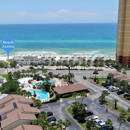 Villa Portside I5 à Panama City Beach Extérieur photo