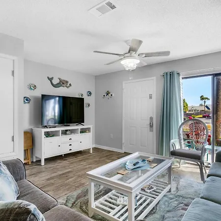 Villa Portside I5 à Panama City Beach Extérieur photo
